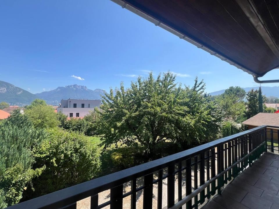 Garden, Balcony/Terrace