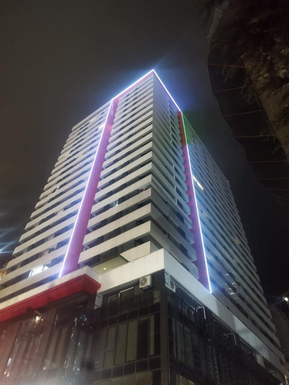 Arena Aparthotel Apartment hotel in Batumi