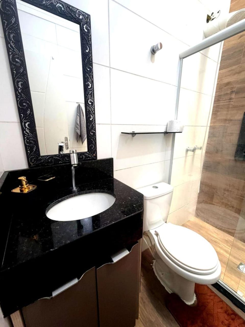 Casa Completa I Tranquilidade para Família Apartment in State of Paraná