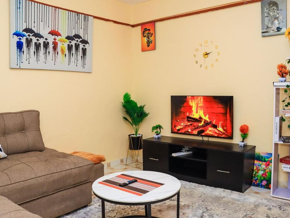Vector Suites 1Bed Room Apartment-NYERI Apartment in Kenya