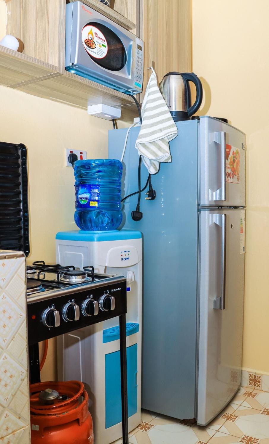 Vector Suites 1Bed Room Apartment-NYERI Apartment in Kenya