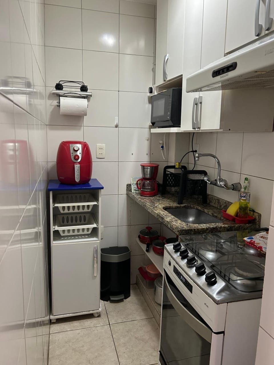 Refúgio princesa Isabel - pertinho da praia Apartment in Rio de Janeiro