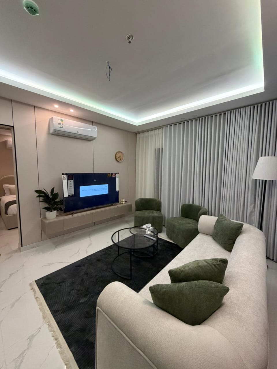 اطلالة 34 Apartment in Al Khobar