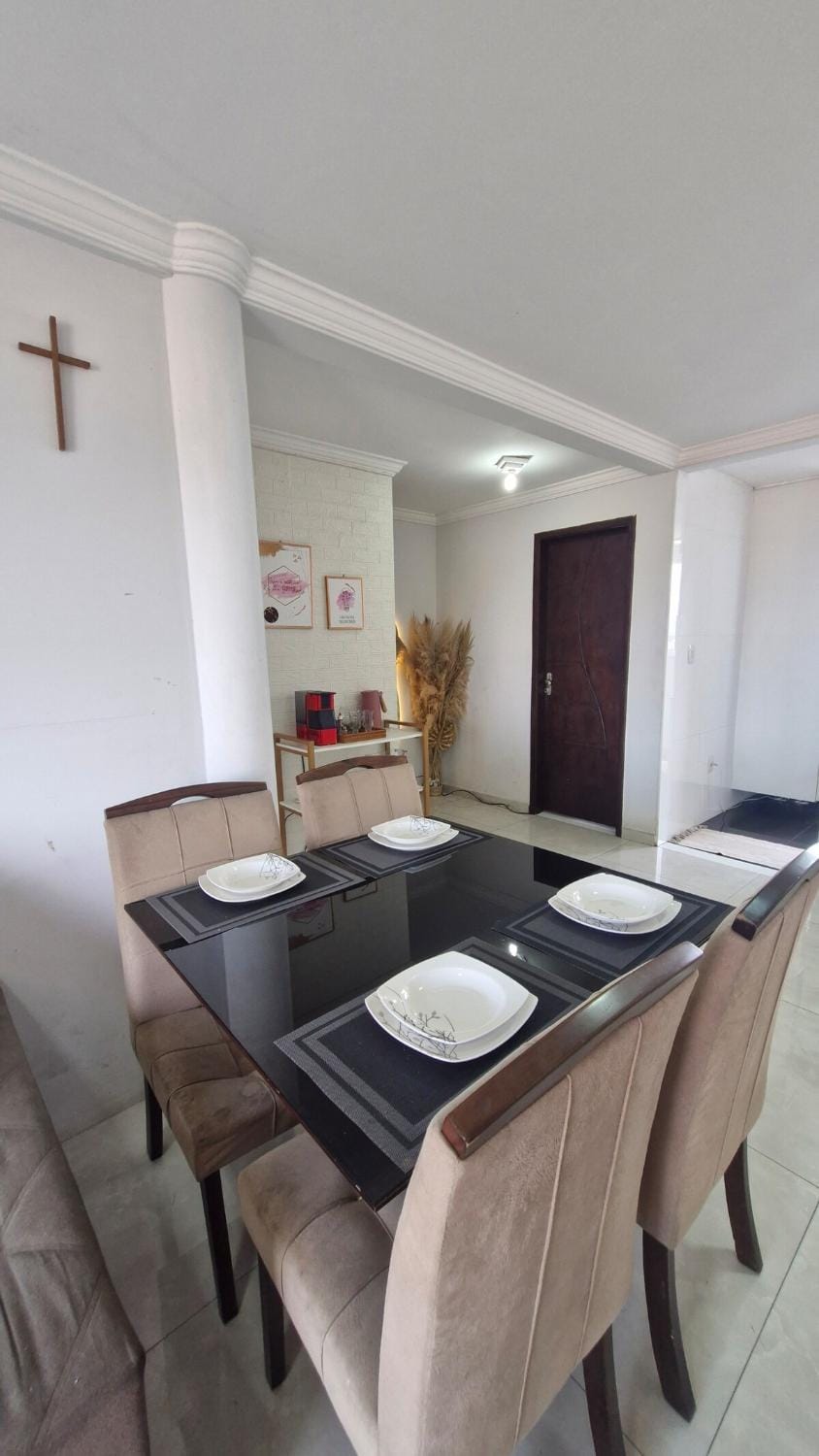 Apartment na Curicica e Barra Olímpica para Rock in Rio Apartment in Rio de Janeiro