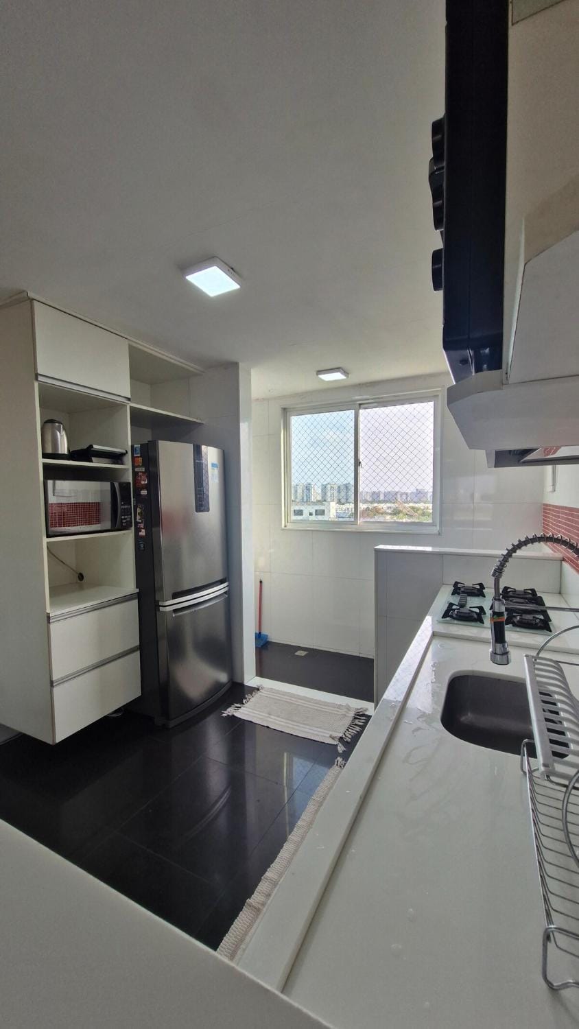 Apartment na Curicica e Barra Olímpica para Rock in Rio Apartment in Rio de Janeiro