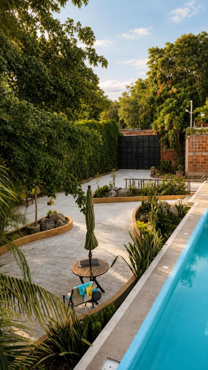 Garden, Garden