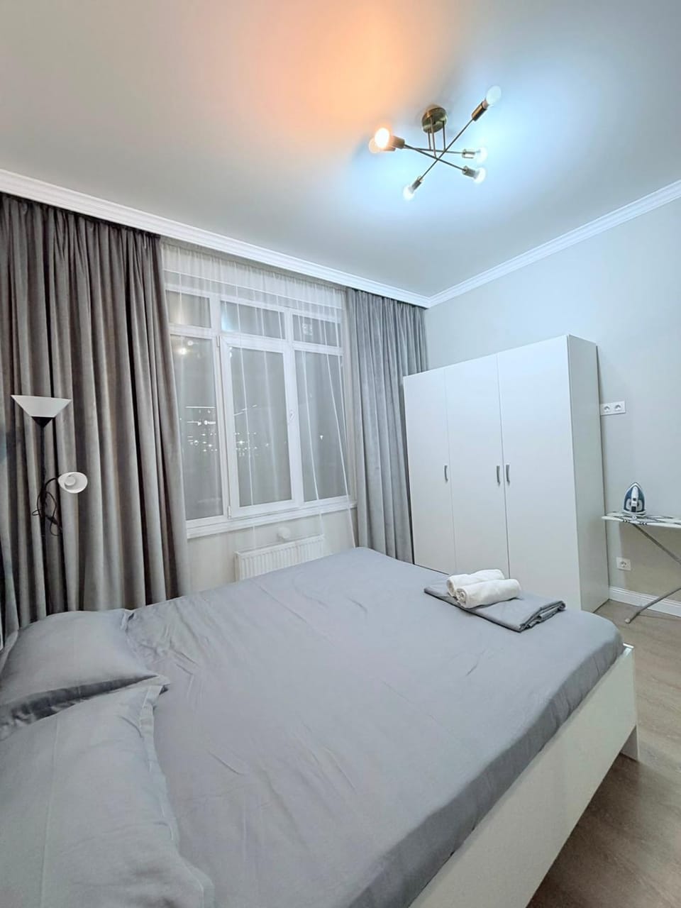 Grand Turan apartments Apartment in Kazakhstan