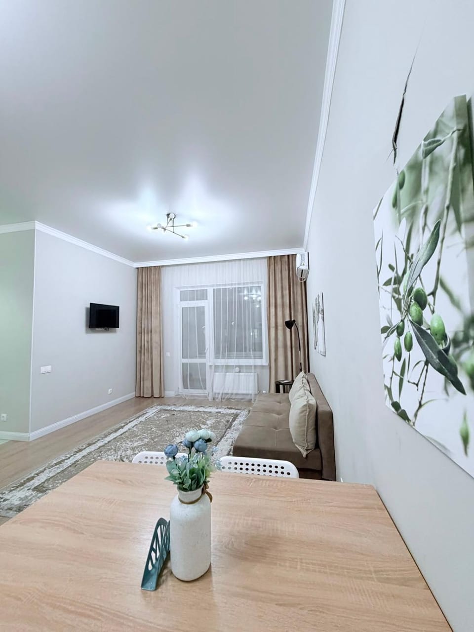 Grand Turan apartments Apartment in Kazakhstan