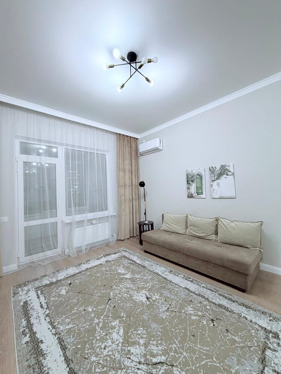 Grand Turan apartments Apartment in Kazakhstan