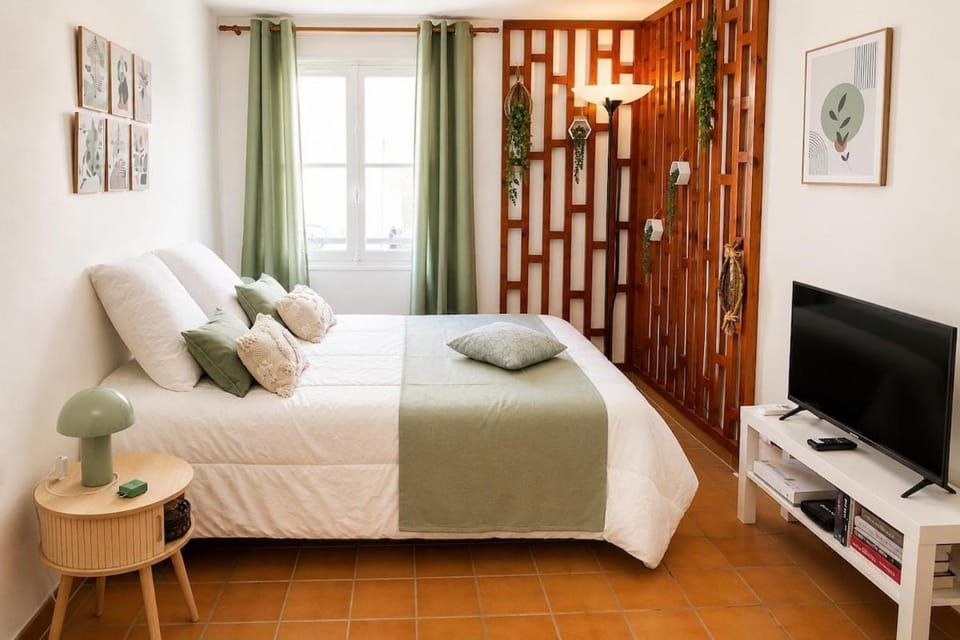 A real cozy place in the heart of the historic center Apartment in Aix-en-Provence
