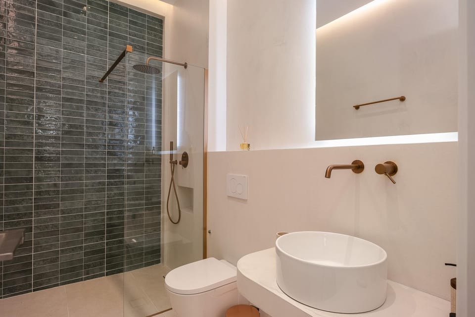 Verano suites Apartment in Rethymno