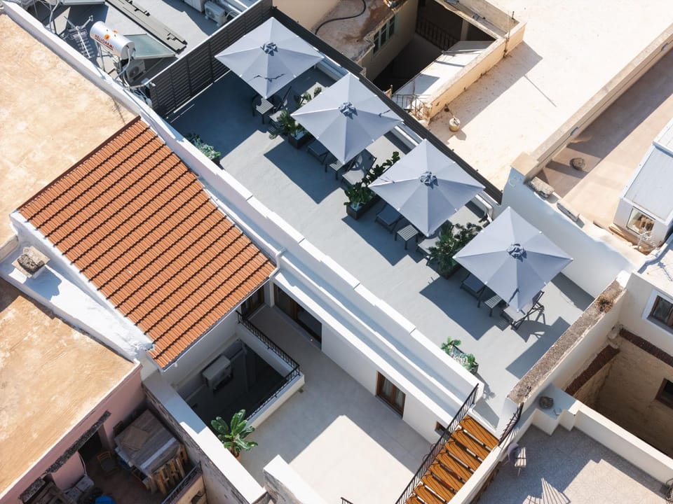 Verano suites Apartment in Rethymno