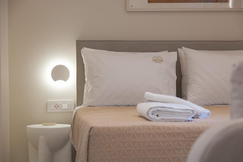 Verano suites Apartment in Rethymno