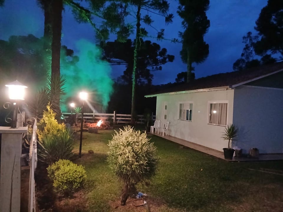 Recanto das Araucárias Hospedagem House in State of Santa Catarina