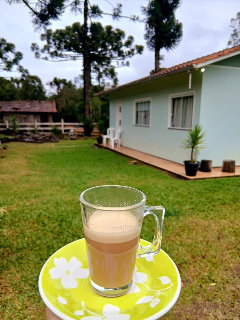 Recanto das Araucárias Hospedagem House in State of Santa Catarina