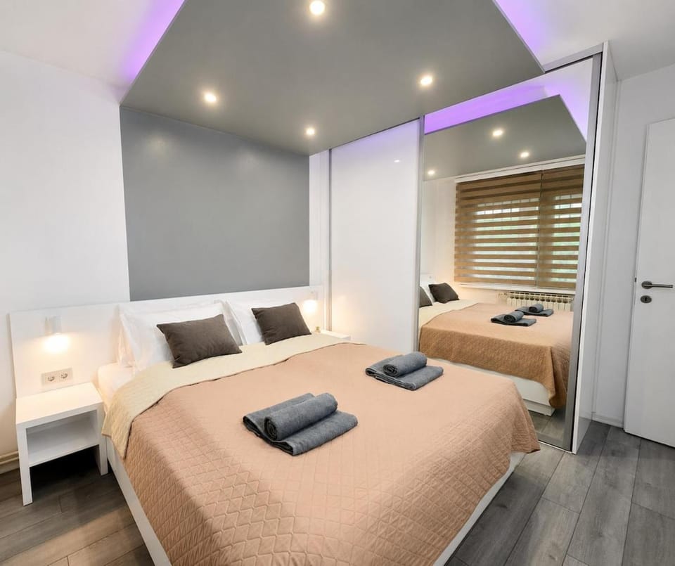 Sarajevo Horizon - City Center & Workspace Apartment in Sarajevo