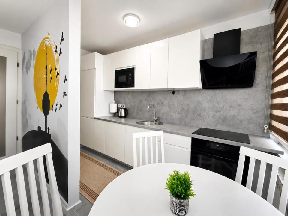 Sarajevo Horizon - City Center & Workspace Apartment in Sarajevo
