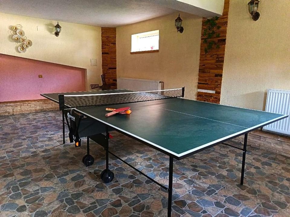 Table tennis