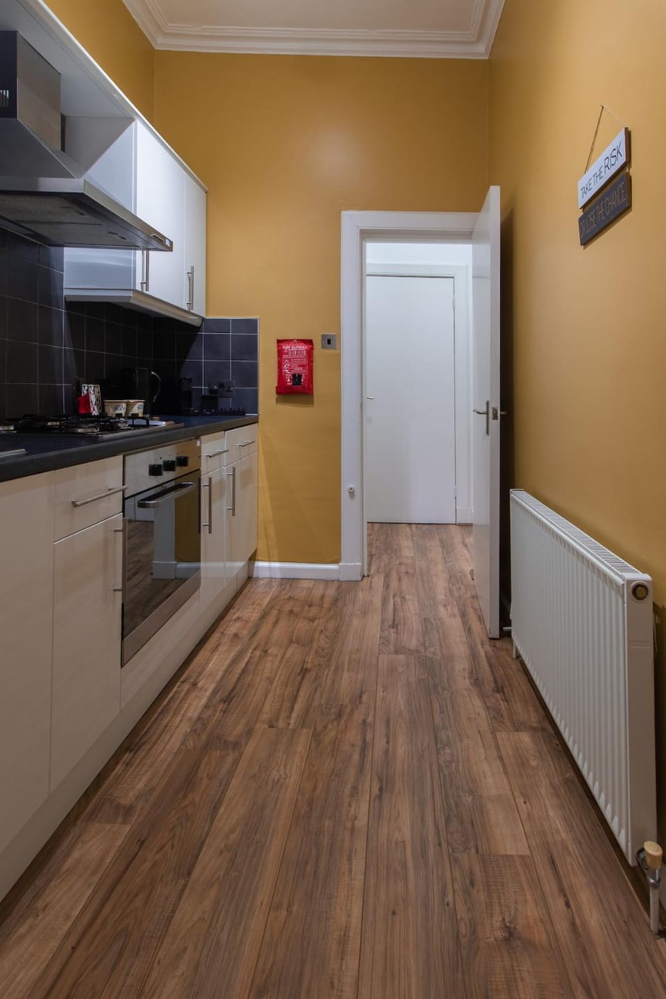 Old town hideways - Victoria suite Apartment in Edinburgh