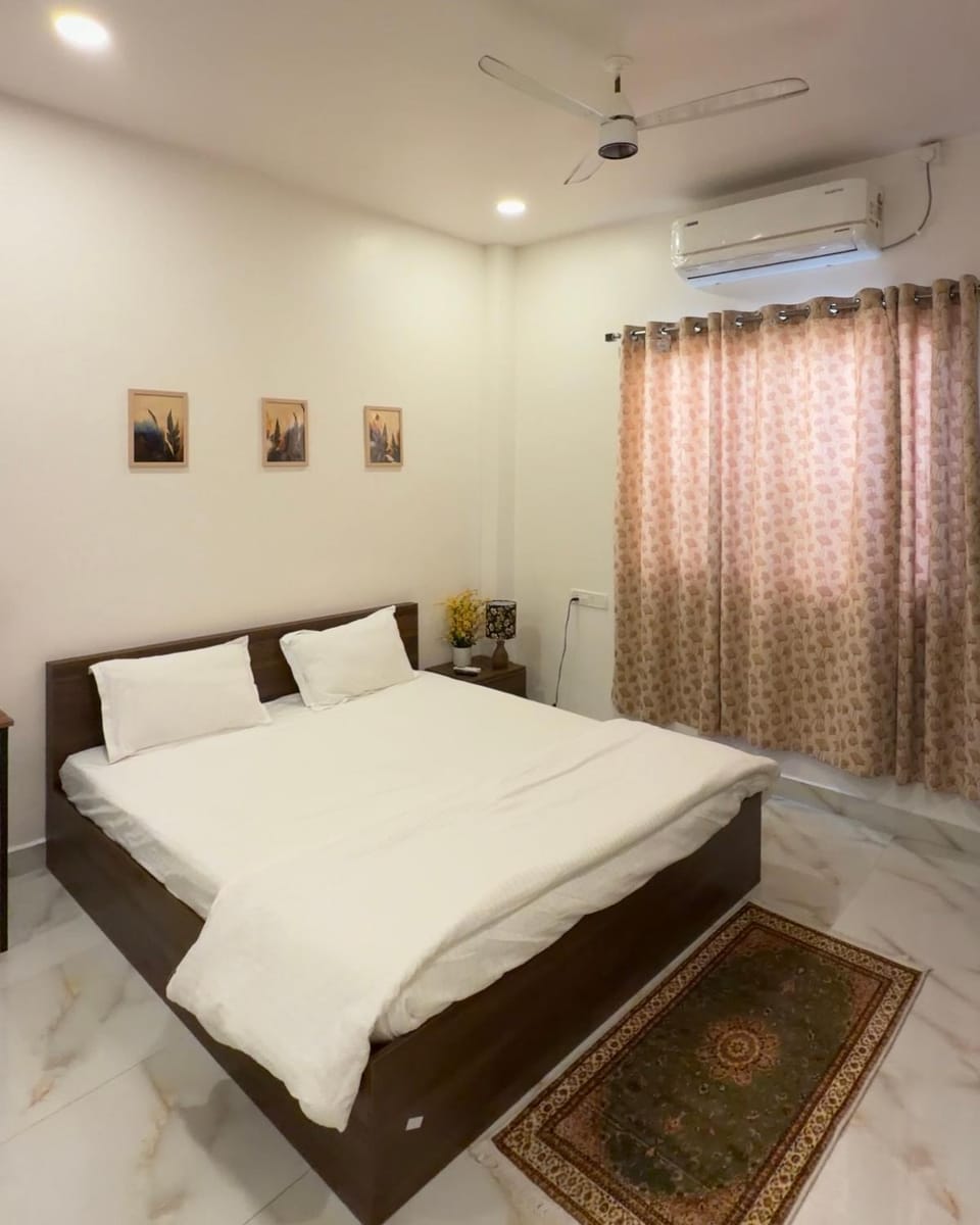 Sairos Serenity Space Bed and Breakfast in Chennai