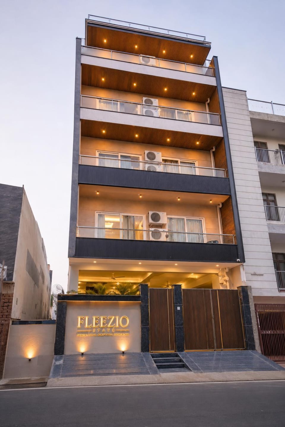Property building
