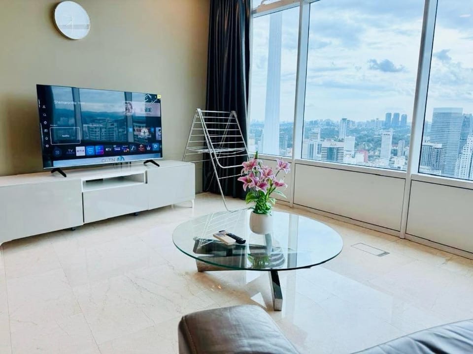 Vortex klcc by new house Apartment in Federal Territory of Kuala Lumpur