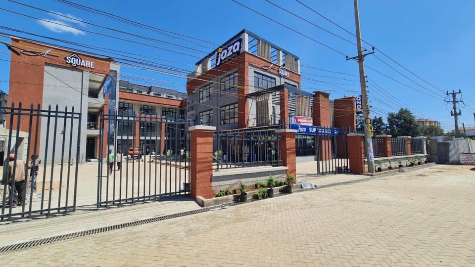Amaziah apartment Mimyhomes Hotel in Nairobi County
