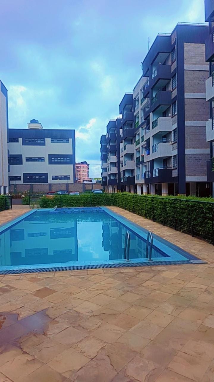 Amaziah apartment Mimyhomes Hotel in Nairobi County