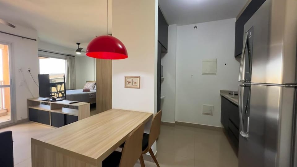 Communal kitchen