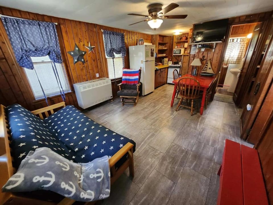 All of Anchorage Cottages 7 Homes on Lake Huron House in Au Sable Charter