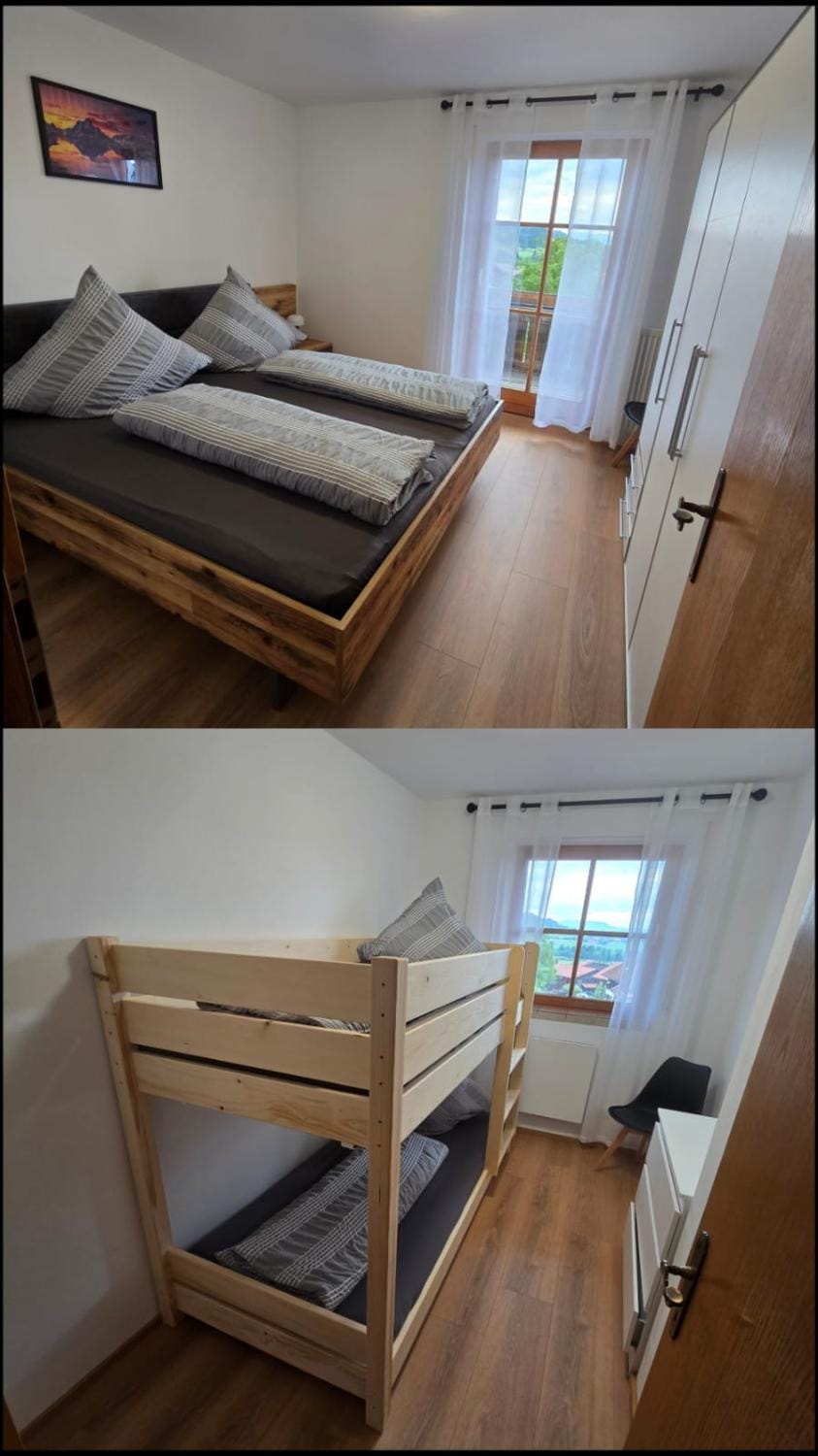 Bedroom, children