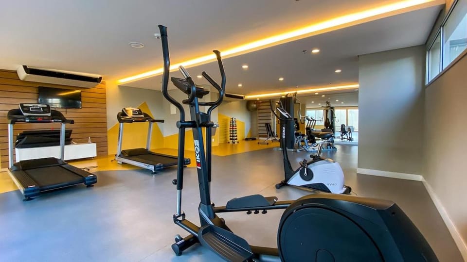 Hub 410 Apartment in Ribeirão Preto