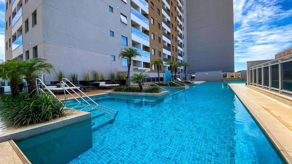 Hub 410 Apartment in Ribeirão Preto