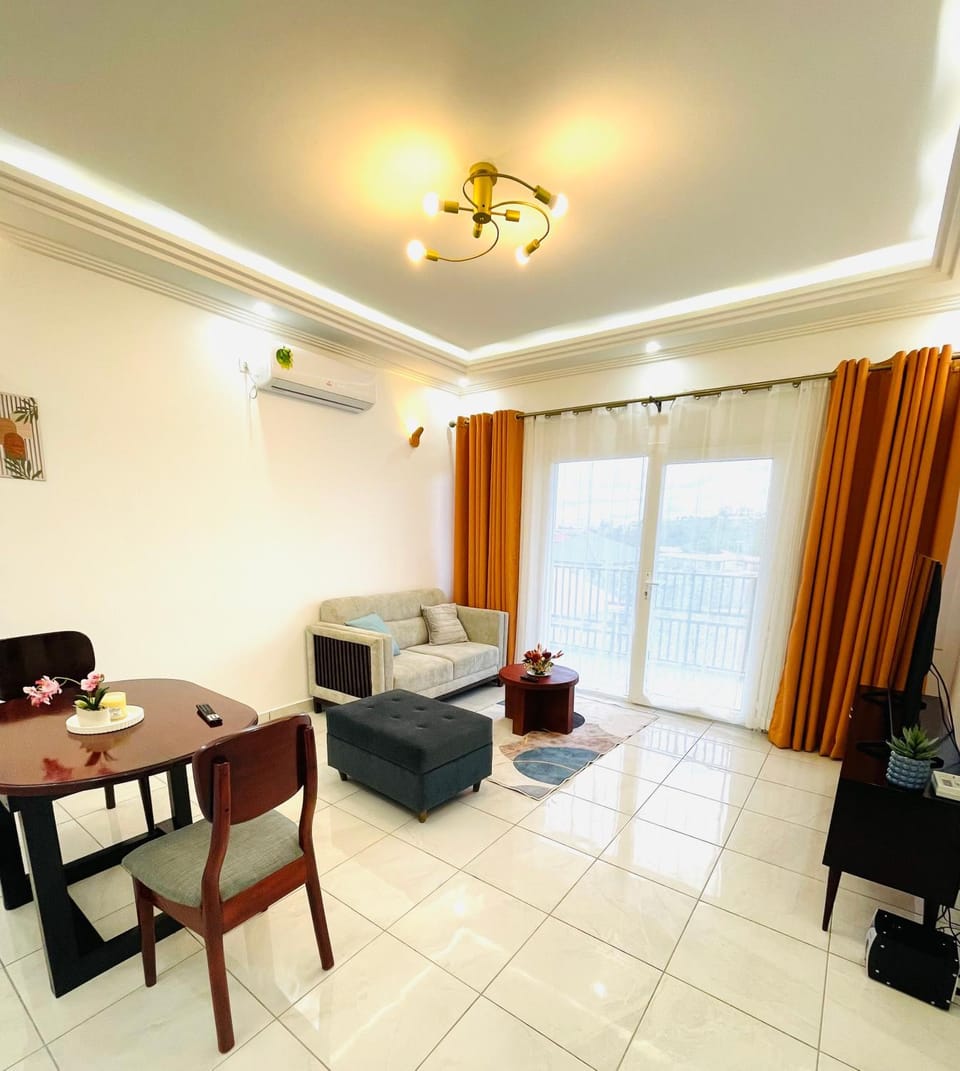 3K Résidences Odza Apartment in Yaoundé