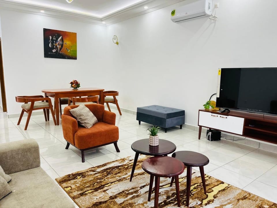 3K Résidences Odza Apartment in Yaoundé