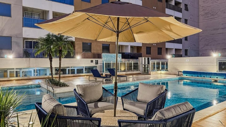 Hub 604 Apartment in Ribeirão Preto