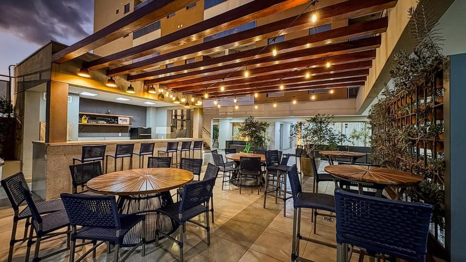 Hub 604 Apartment in Ribeirão Preto