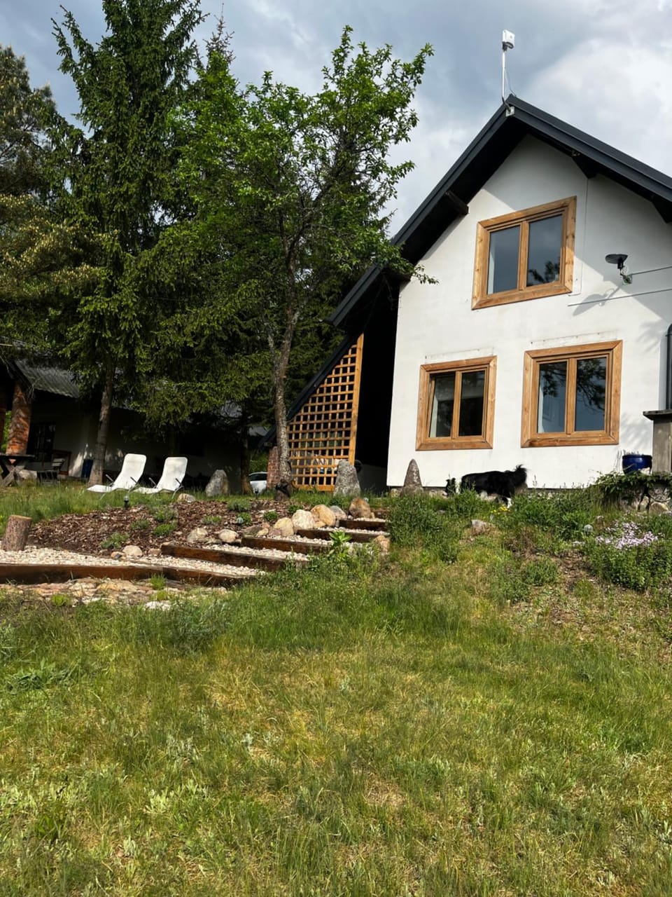 Dom Mossa House in Poland