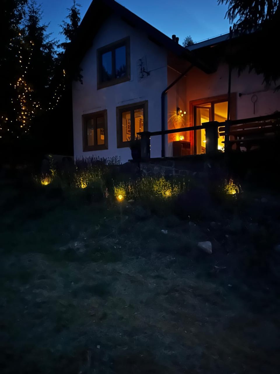 Dom Mossa House in Poland