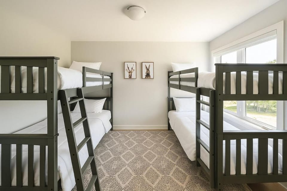 bunk bed