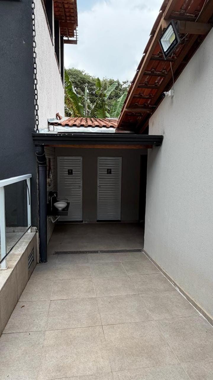 Chácara Barbosa House in Sao Paulo City