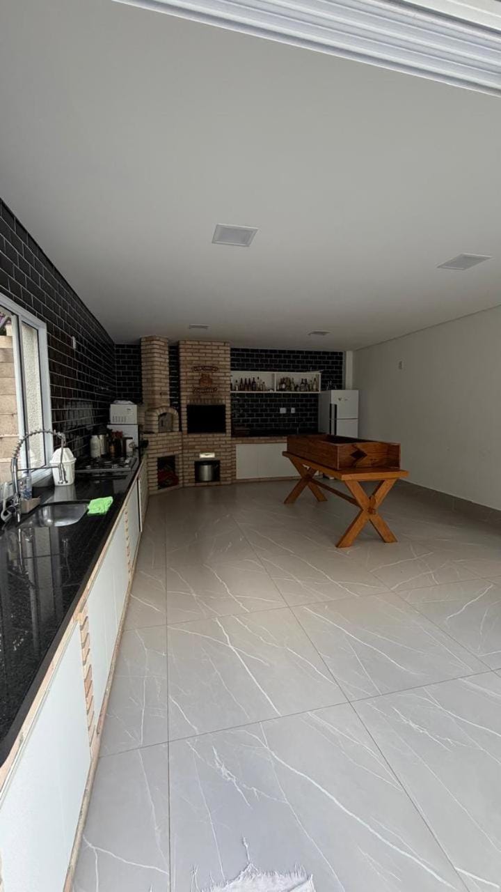 Chácara Barbosa House in Sao Paulo City