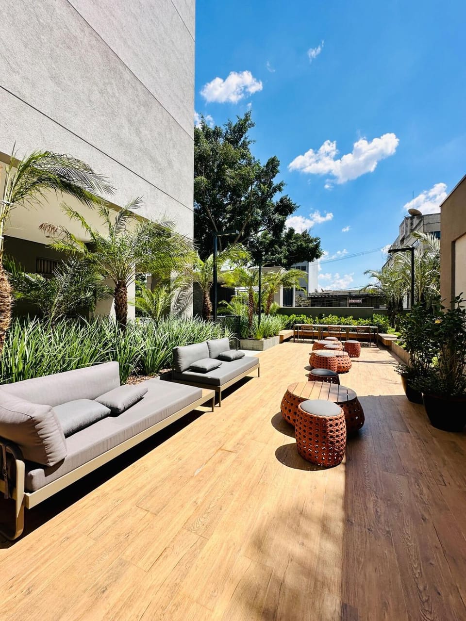 Haven Home Studio 05112 - GRU Airport, Vaga, Lazer, Academia Apartment in Guarulhos