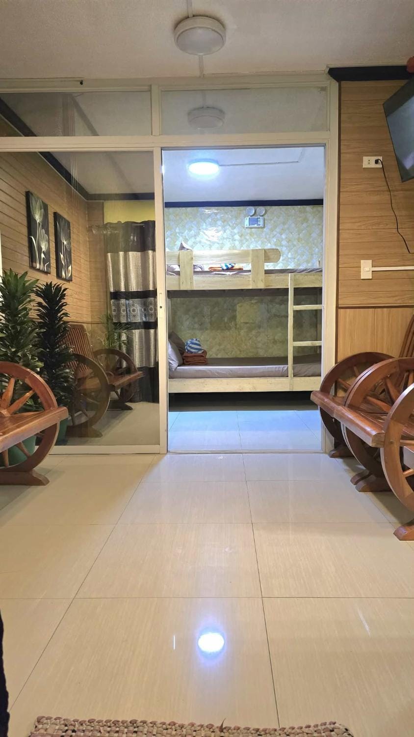Zonevill 2BR Condo 5 mins walk to Burnham Apartment in Baguio