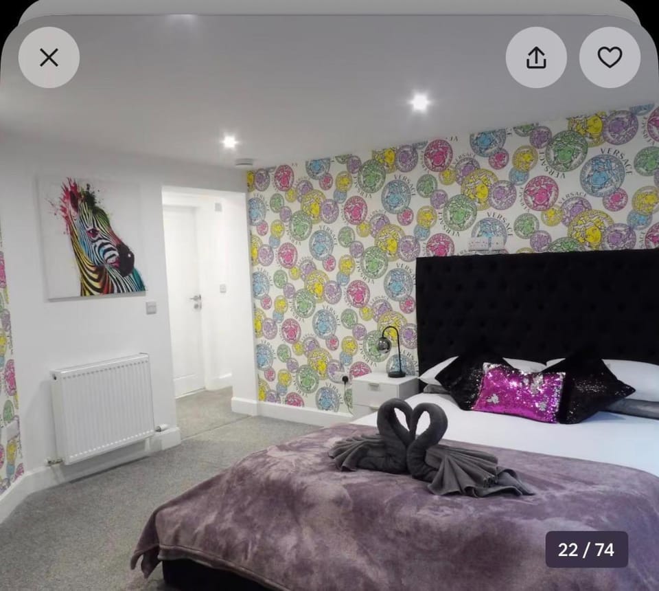 Murrayfield luxury retreat & Spa Apartment in Edinburgh