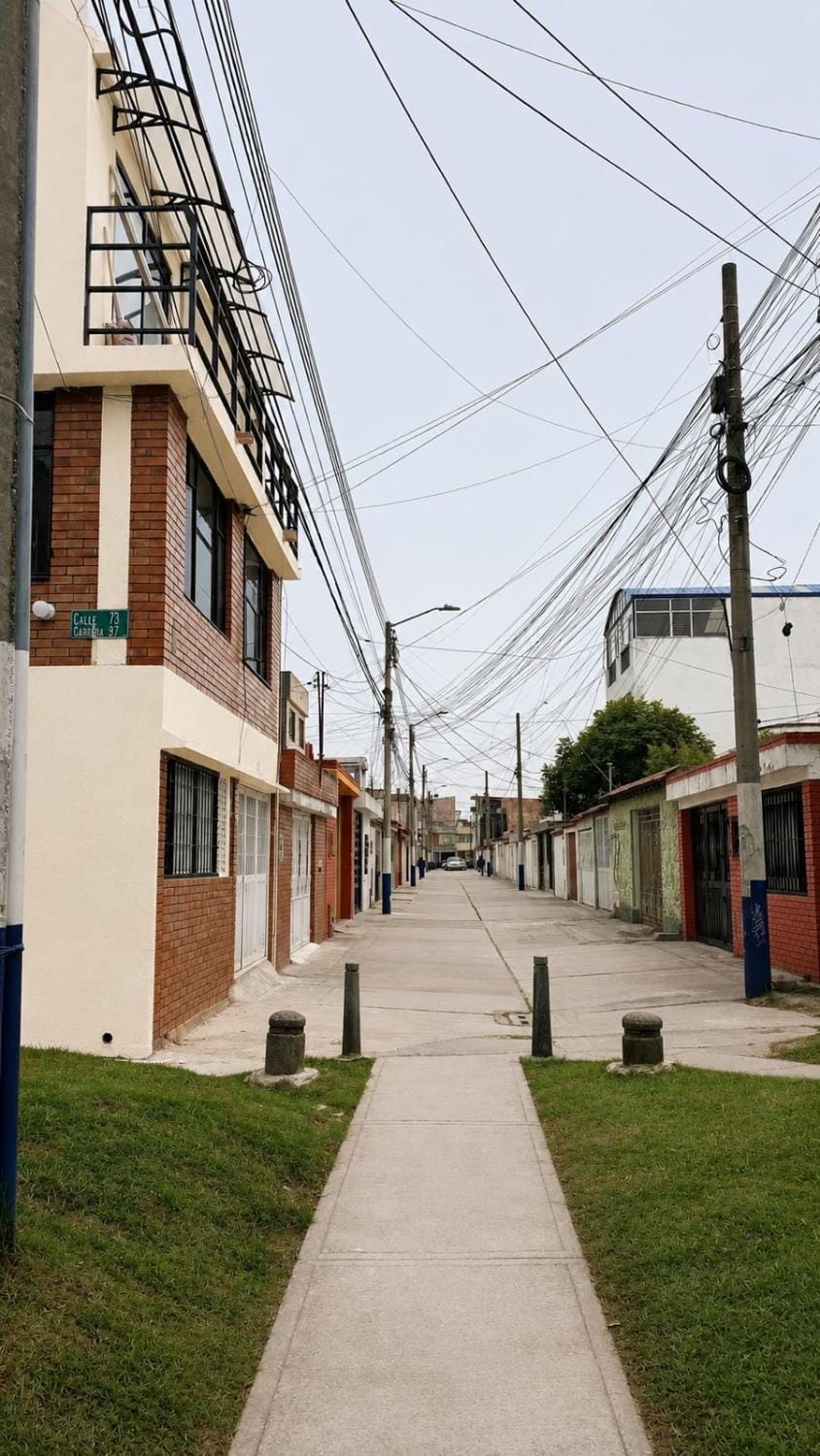 Premium Duplex Studio Apartment near the airport-2 Apartment in Bogota