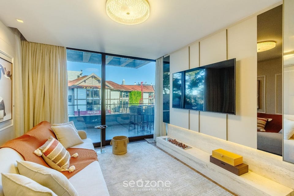 TV and multimedia, Living room