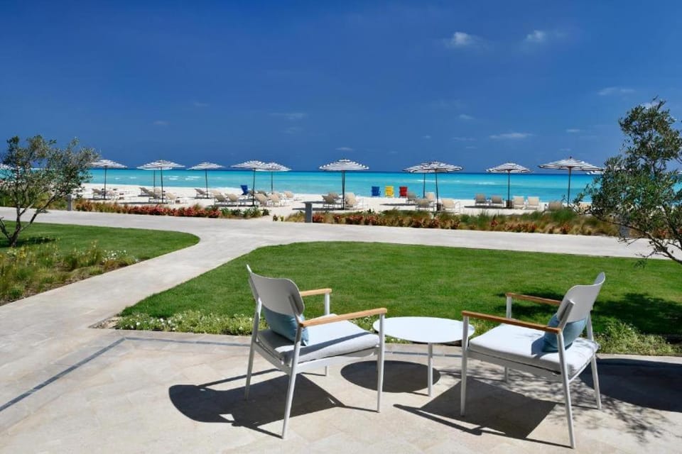 Serviced Apartments at Alamein Hotel Apartment in Egypt
