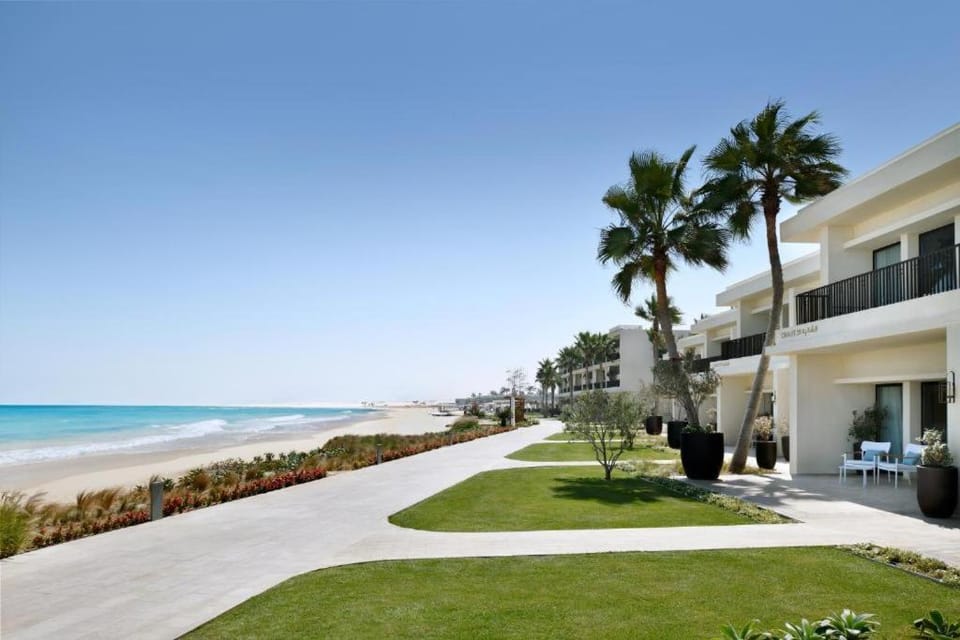 Serviced Apartments at Alamein Hotel Apartment in Egypt