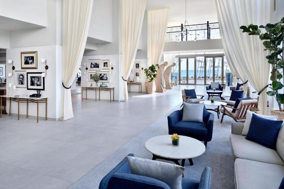 Serviced Apartments at Alamein Hotel Apartment in Egypt
